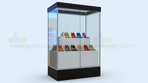 Venta de Vitrinas y Muebles Comerciales a todo Mexico